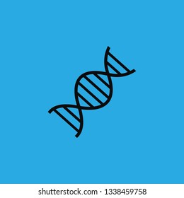 hromosome icon vector
