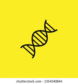 hromosome icon vector