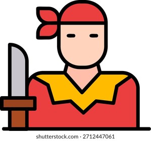 Vector de diseño de iconos Nuevos del lanzador