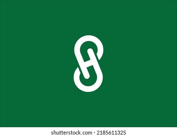 Seine kreative Logo-Design-Symbol Vektorgrafik