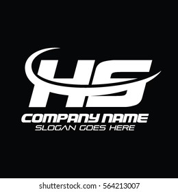 Hs Logo Images, Stock Photos & Vectors | Shutterstock