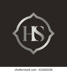 Hs Logo Images, Stock Photos & Vectors | Shutterstock