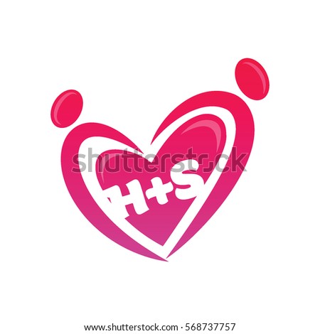 hs logo stock vector royalty free 568737757 shutterstock