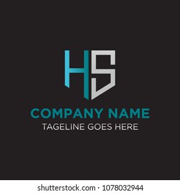 HS Logo Initial