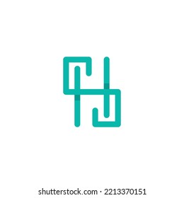 HS-Logo für den ersten Gebrauch oder Ihr Unternehmen
