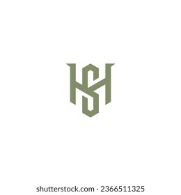 HS-Logo für den ersten Gebrauch oder Ihr Unternehmen