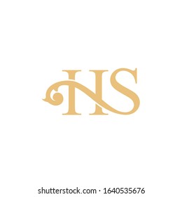 HS logo is a little explanation of the concept of the logo: a unique HS letter with clean, clear, thick, and elegant lines