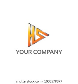 HS - Logo Template
100 percent vector, Fully editable
100 percent Resizable vector
EPS documents