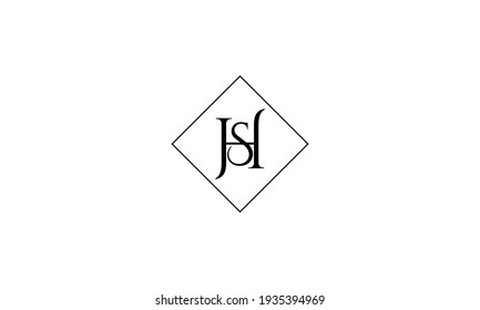 Logo-Logo-Logo-Logotyp-Symbol-Konzept mit Serifenschrift und klassischem elegantem Look Vektor