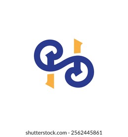 HS or SH monogram minimal elegant logo design vector illustration, Luxury Initial SH or HS Monogram and any business, sh icon, sh symbol, hs icon , hs symbol, s h logo, s h letter, s h initial, h s 