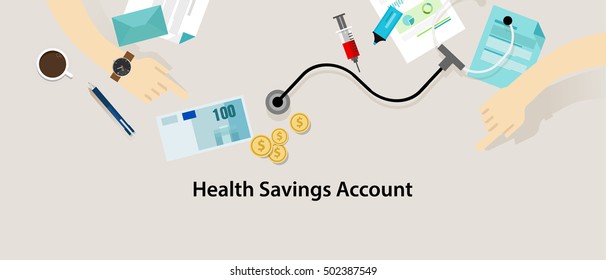 HSA Health Savings Account