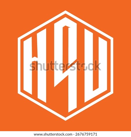 HSV letter design. HSV letter technology logo design. HSV Monogram logo design for an entrepreneur and business.