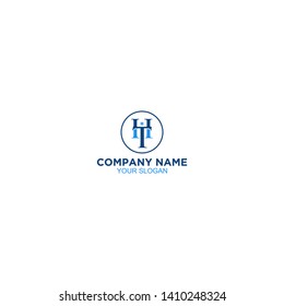 Ht Home Logo Images and Vector Design