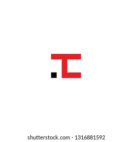 ht letter logo