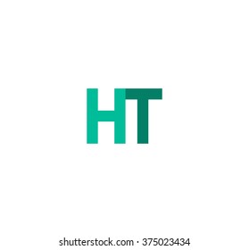 Ht Logo Stock Vector (Royalty Free) 375023434 | Shutterstock