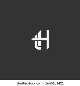 Ht Th Logo Icon Designs Stock Vector (Royalty Free) 1646181421 ...