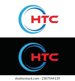 HTC neues Logo-Design mit Circle