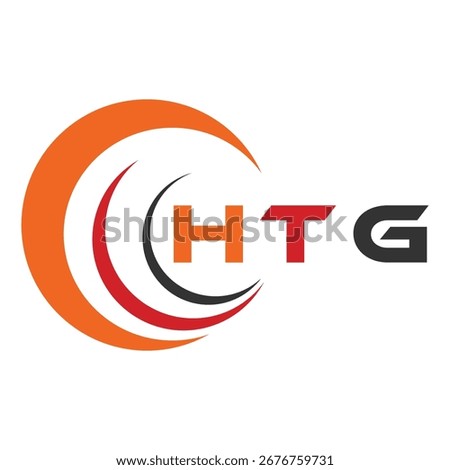 HTG letter design. HTG letter technology logo design. HTG Monogram logo design for an entrepreneur and business.