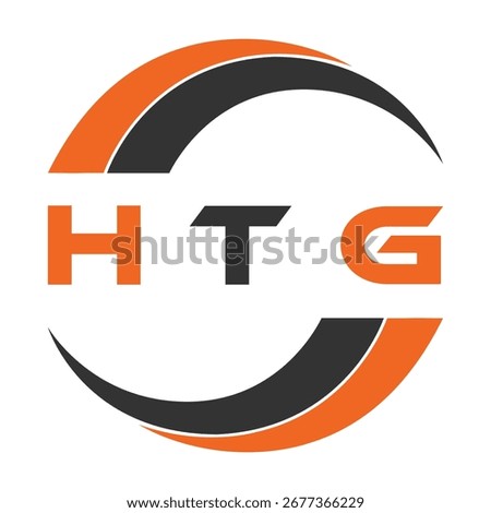 HTG letter design. HTG letter technology logo design. HTG Monogram logo design for an entrepreneur and business.