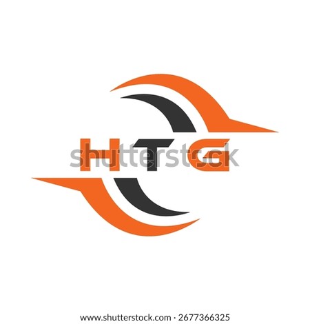 HTG letter design. HTG letter technology logo design. HTG Monogram logo design for an entrepreneur and business.