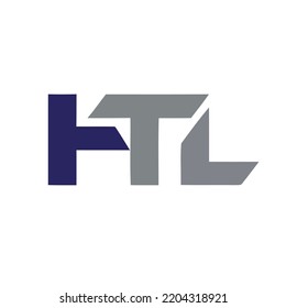 HTL concepts Letter Logo Design Monogram Icon Vector 