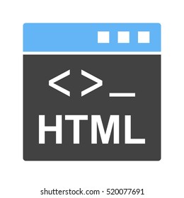 Html Stock Vector (Royalty Free) 509636998 | Shutterstock