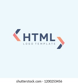 HTML Logo Template