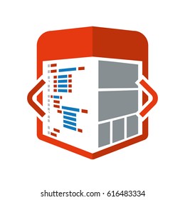 HTML programming code