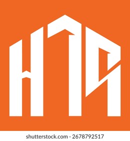 HTS letter design. HTS letter technology logo design. HTS Monogram logo design for an entrepreneur and business.