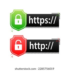 Http vs Https protocols. Understanding the Importance of Secure Web Connections