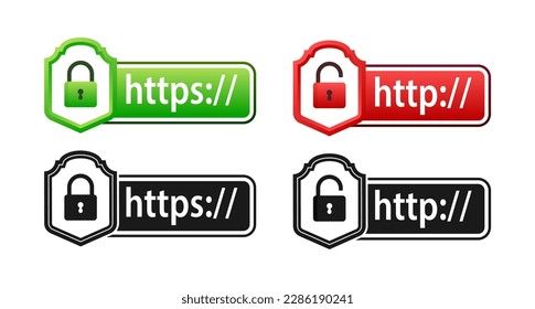 Http vs Https protocols. Understanding the Importance of Secure Web Connections