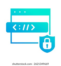Elemento De Ícone Https Para Design