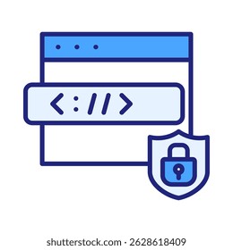 Elemento De Ícone Https Para Design