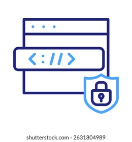 Elemento De Ícone Https Para Design