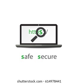 HTTPS-Protokoll - Sicheres und sicheres Browsen auf mobilen Computern