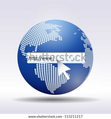 http://www. written in search bar  