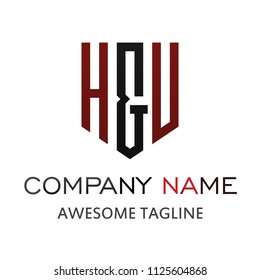 H&U Initial Letter