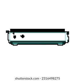 hub dsl modem game pixel art retro vector. bit lan antenna, connection ethernet hub dsl modem. old vintage illustration