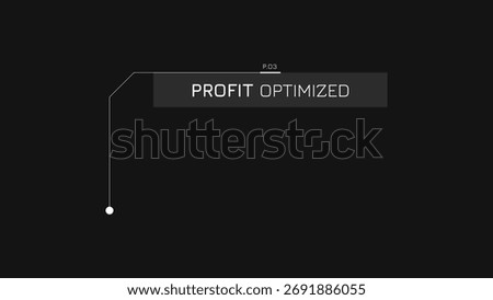 Hud Callout Text Box For Stream Graphics Package