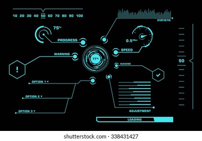 HUD ELEMENT PACK 1