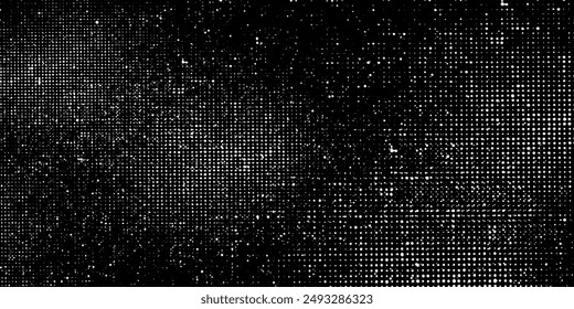 HUD Grid Futuristic User Interface Virtual Technology. Spaceship FUI GUI Background Design. Science Fiction Theme Design, Vector Illustration