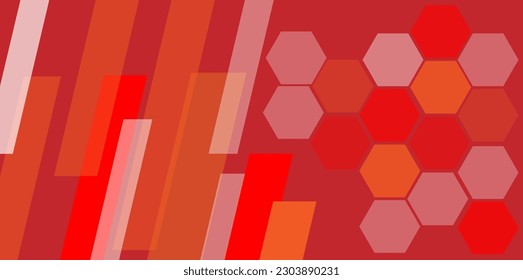 HUD hexagon and circle Computer chip Electronic circuit board vector for technology and finance concept and education for future