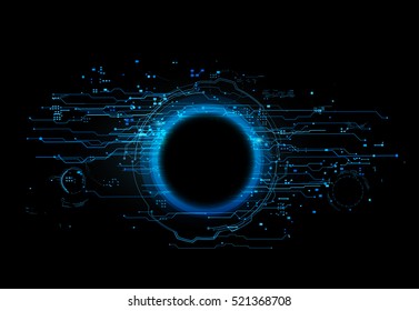 Hud Technological Hole