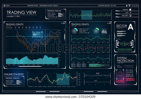 757,452 Screen Interface Images, Stock Photos & Vectors | Shutterstock