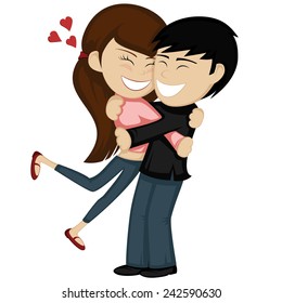 20,210 Hug friends cartoon Images, Stock Photos & Vectors | Shutterstock