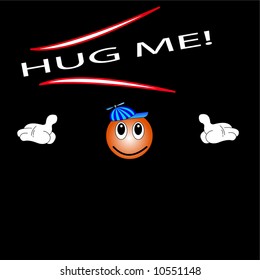 hug everyone