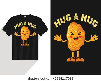 Hug The Nug Fried Chicken