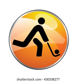Huge assortment of people playing various summer and winter sports. Vector icons for digital and print projects.