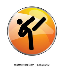 Huge assortment of people playing various summer and winter sports. Vector icons for digital and print projects.