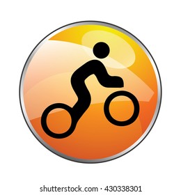 Huge assortment of people playing various summer and winter sports. Vector icons for digital and print projects.